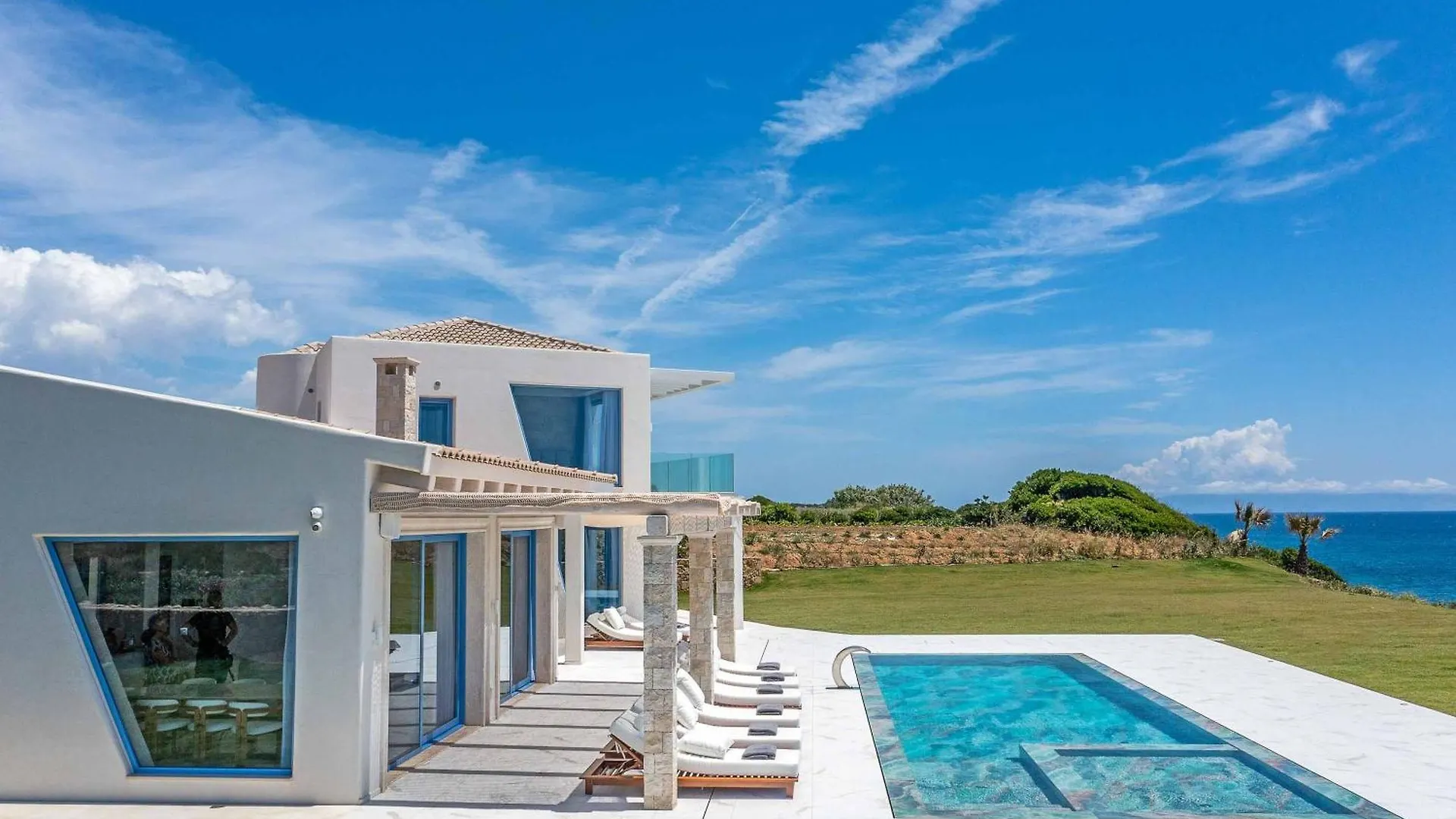 My Kefalonia Villa Minia Řecko