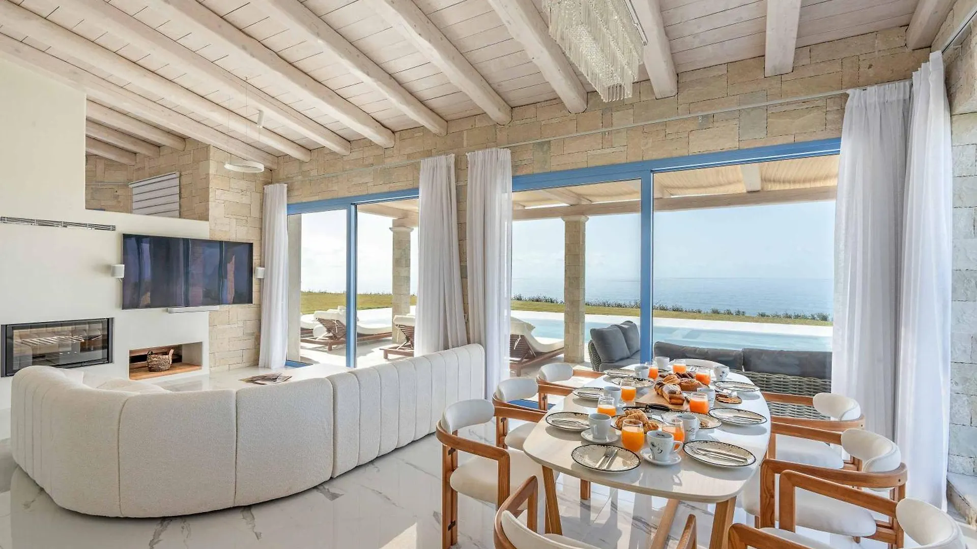 My Kefalonia Villa Minia
