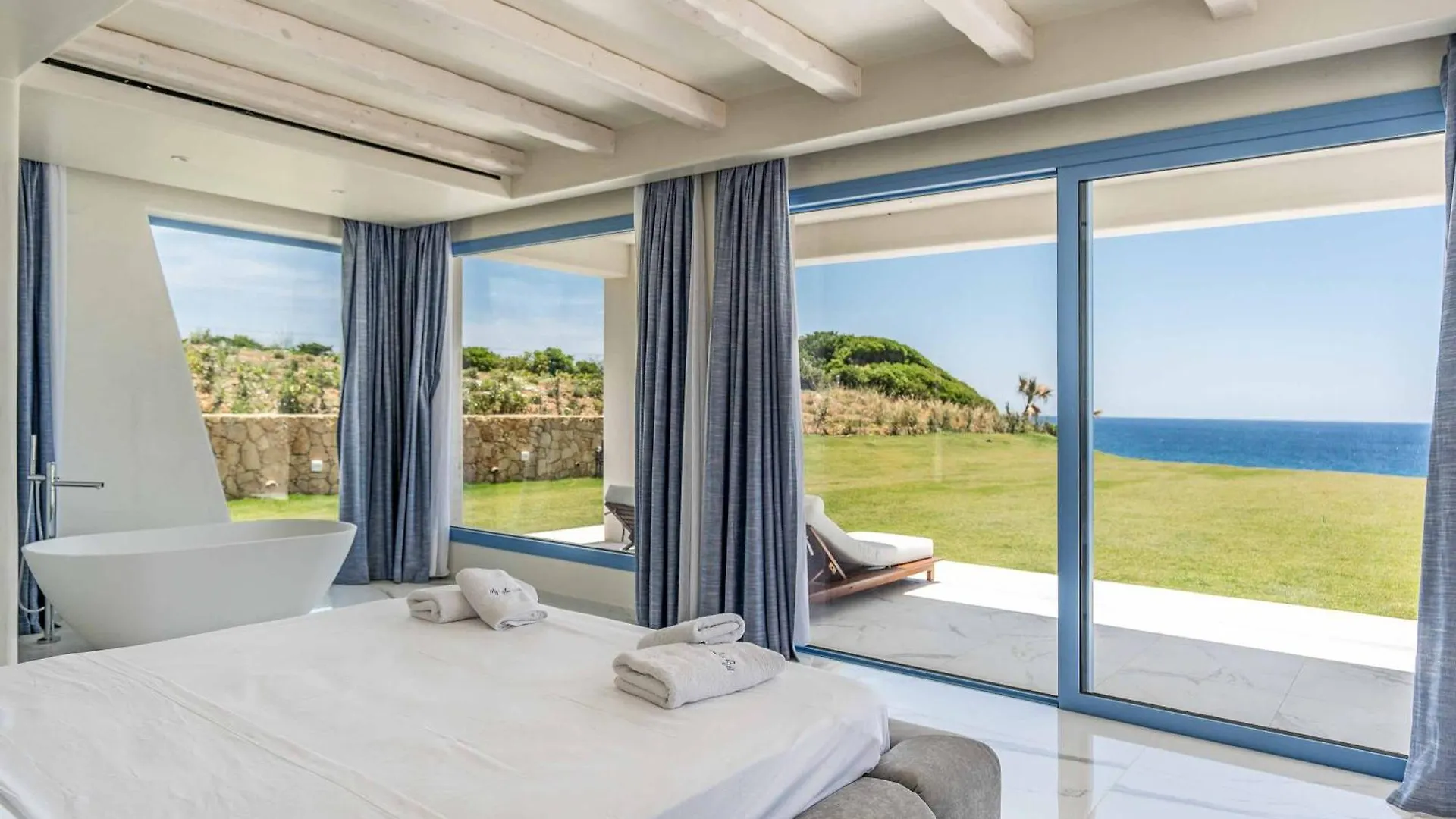 My Kefalonia Villa Minia