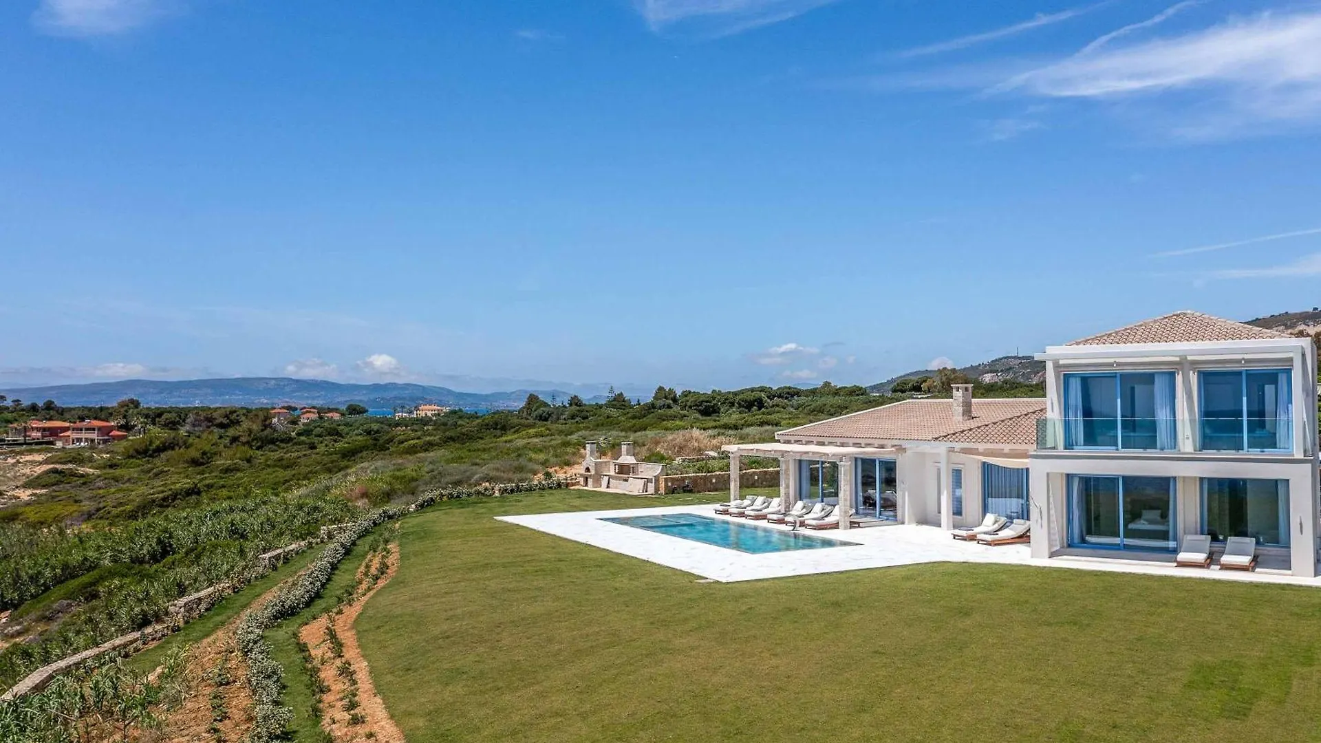 My Kefalonia Villa Minia 0*,  Řecko