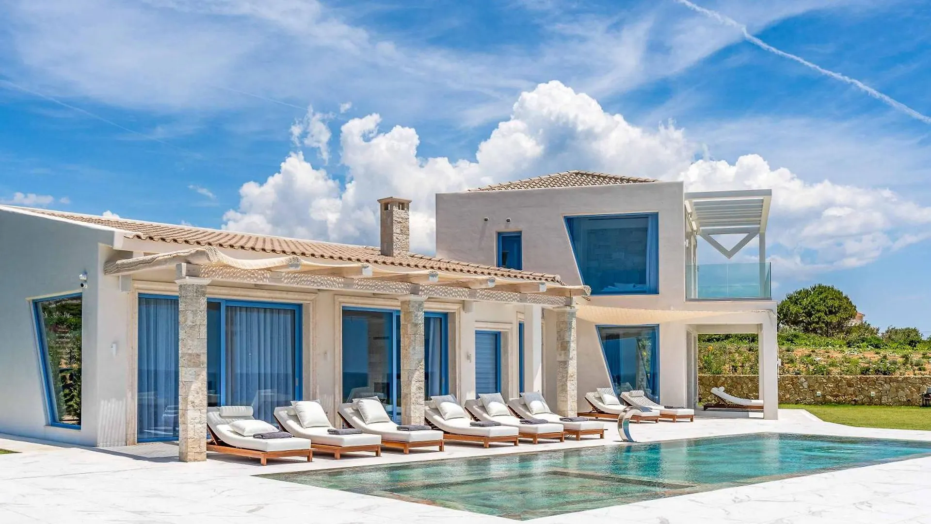My Kefalonia Villa Minia