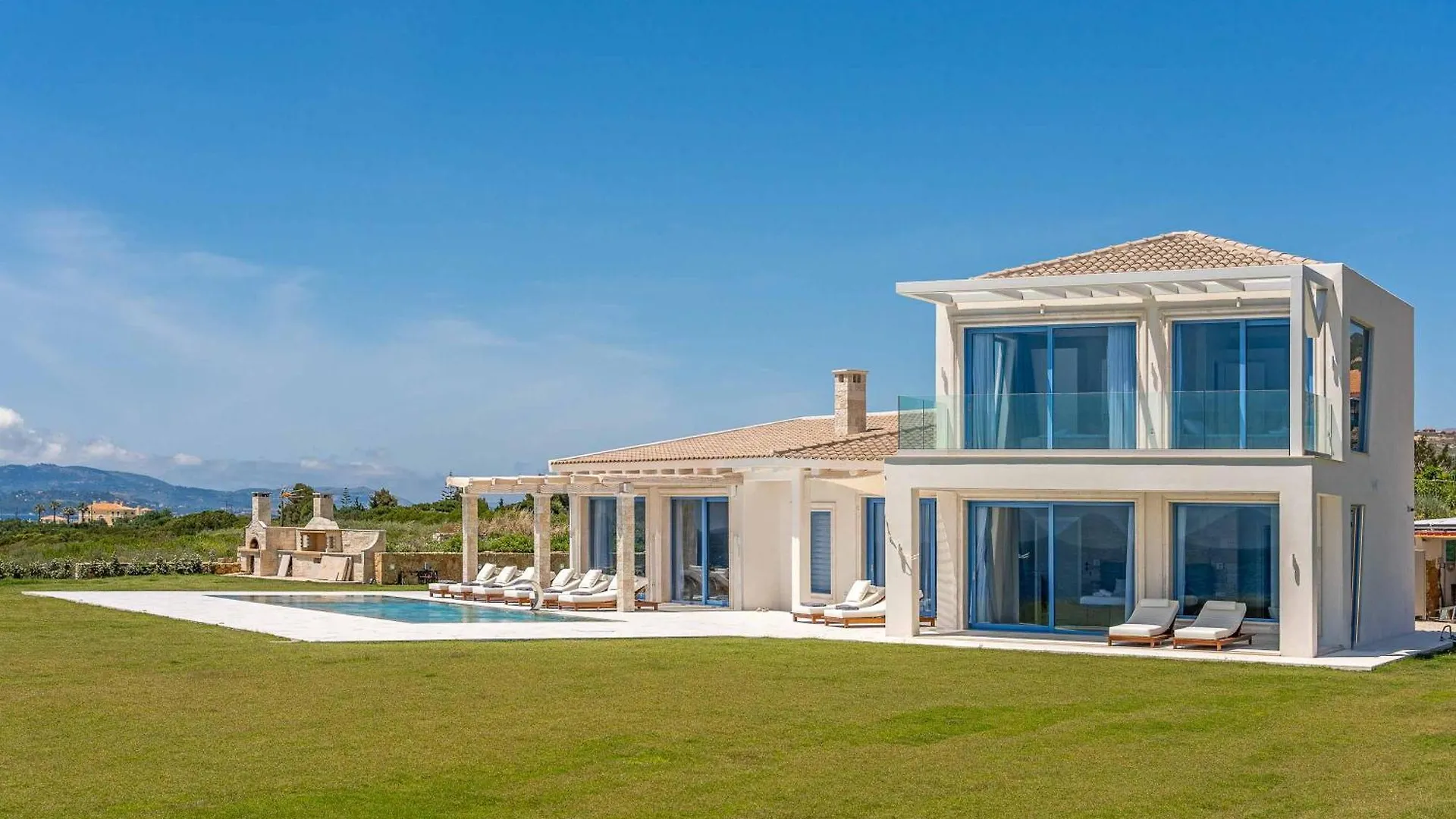 My Kefalonia Villa Minia