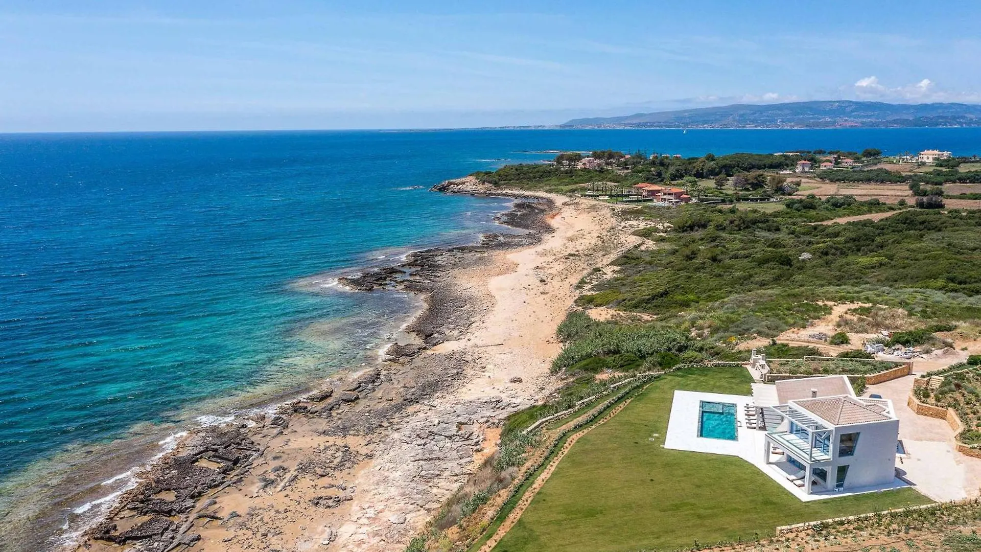 My Kefalonia Villa Minia