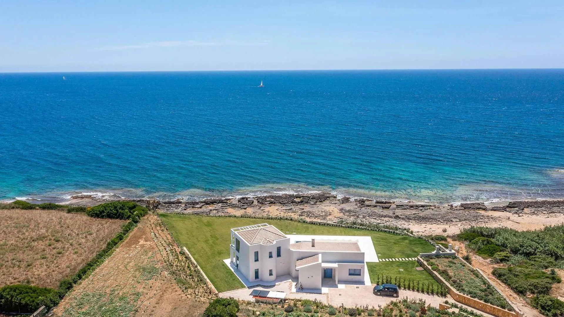 My Kefalonia Villa Minia