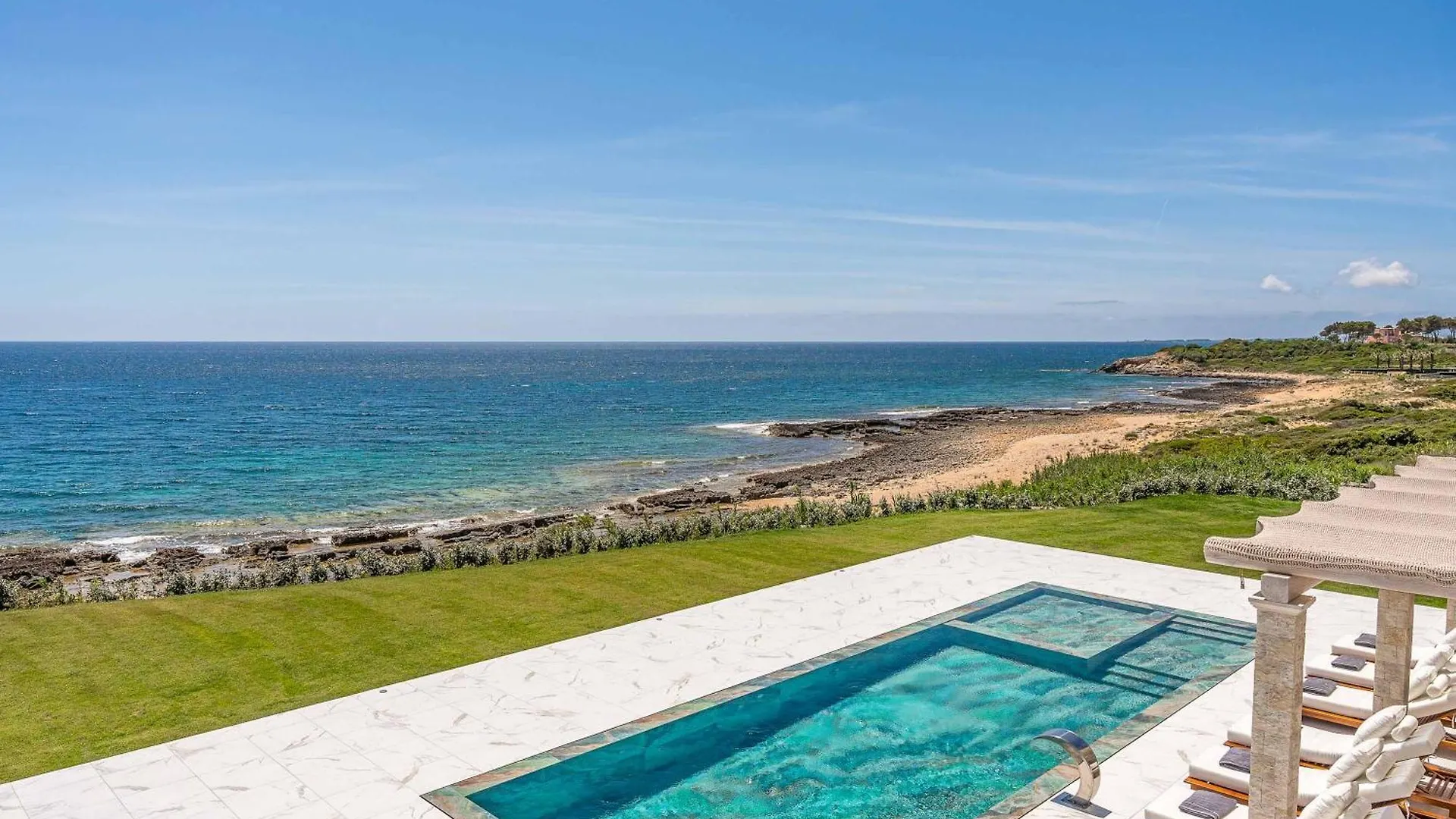 My Kefalonia Villa Minia