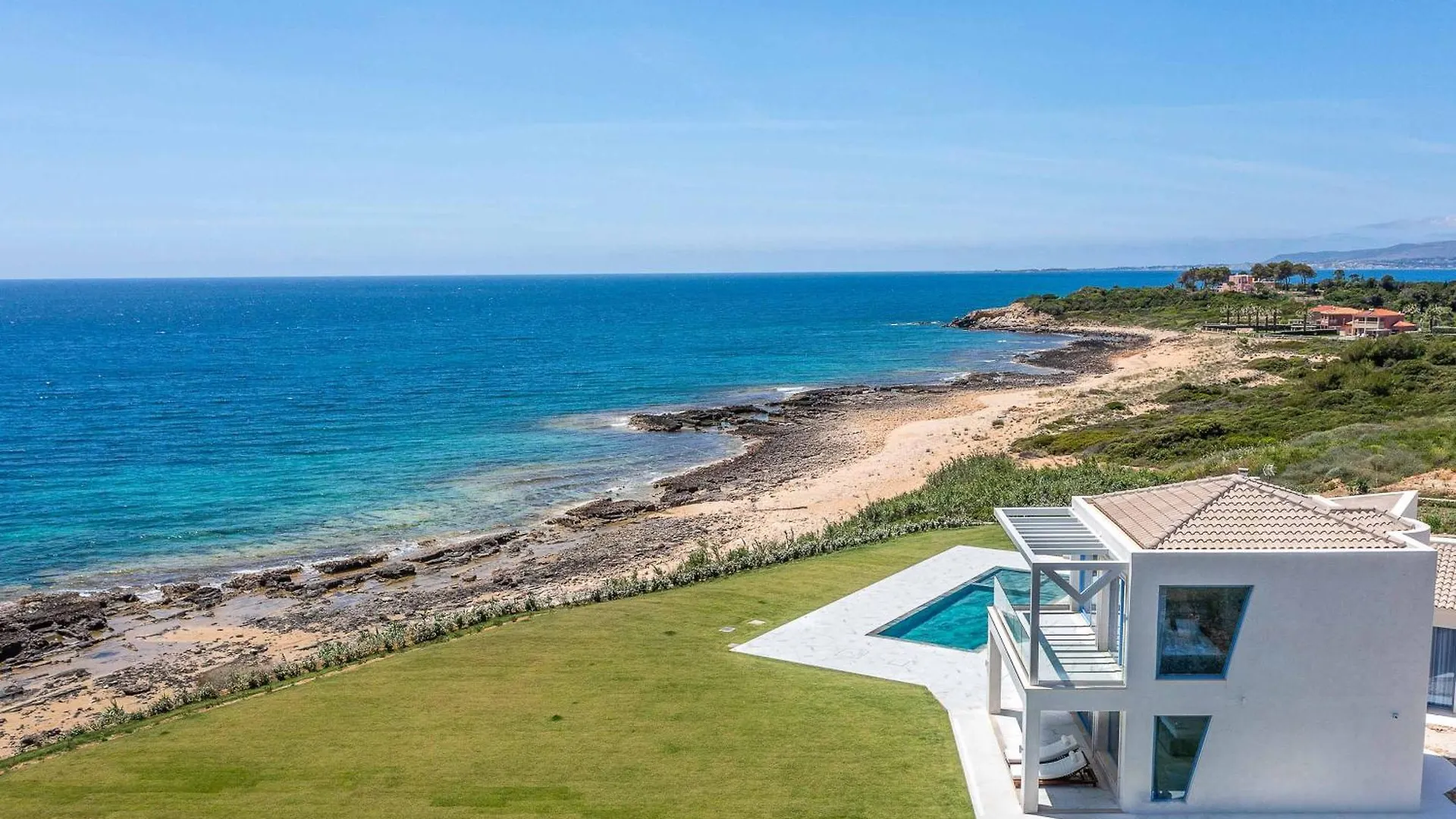 My Kefalonia Villa Minia Řecko