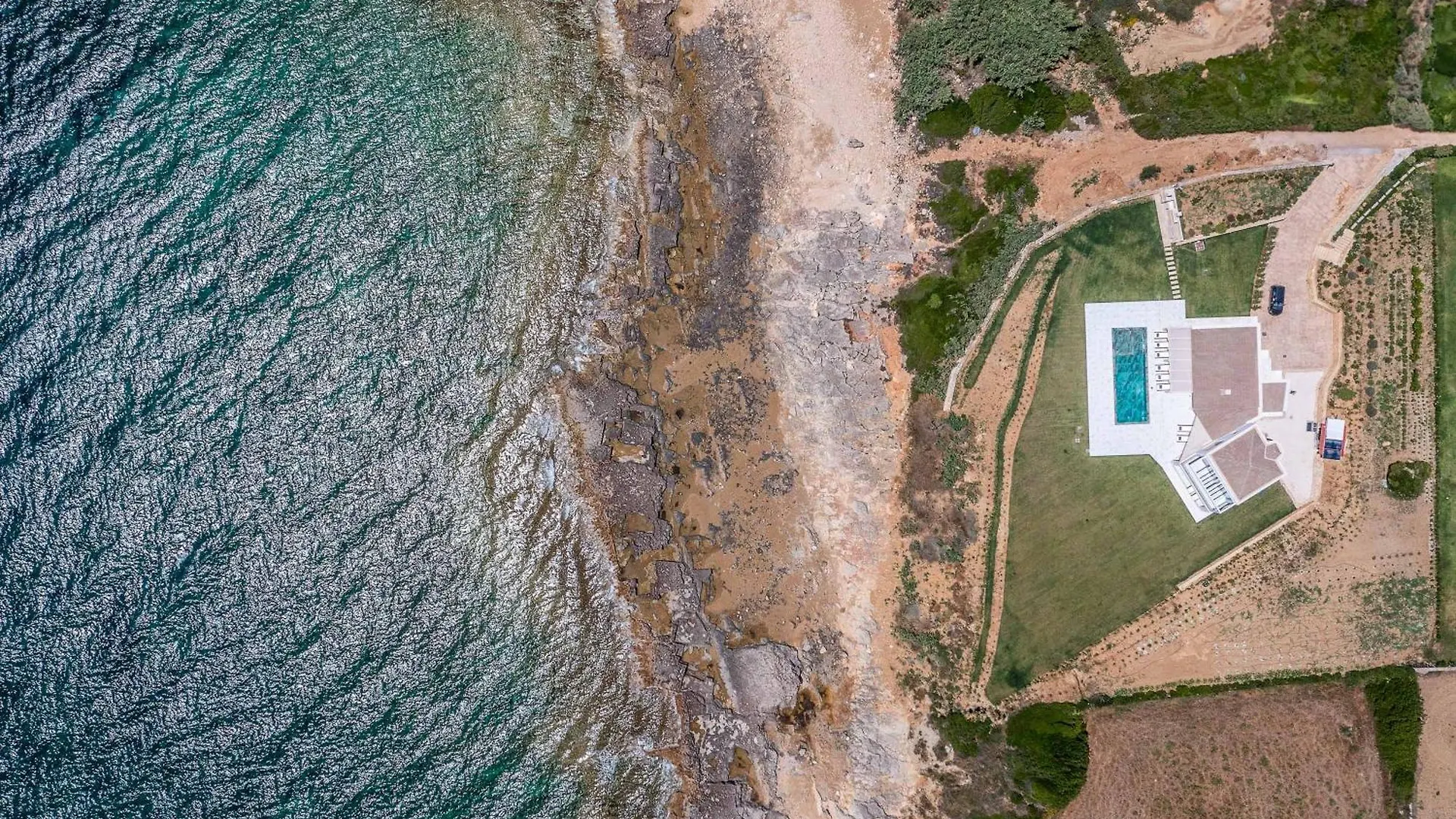 My Kefalonia Villa Minia