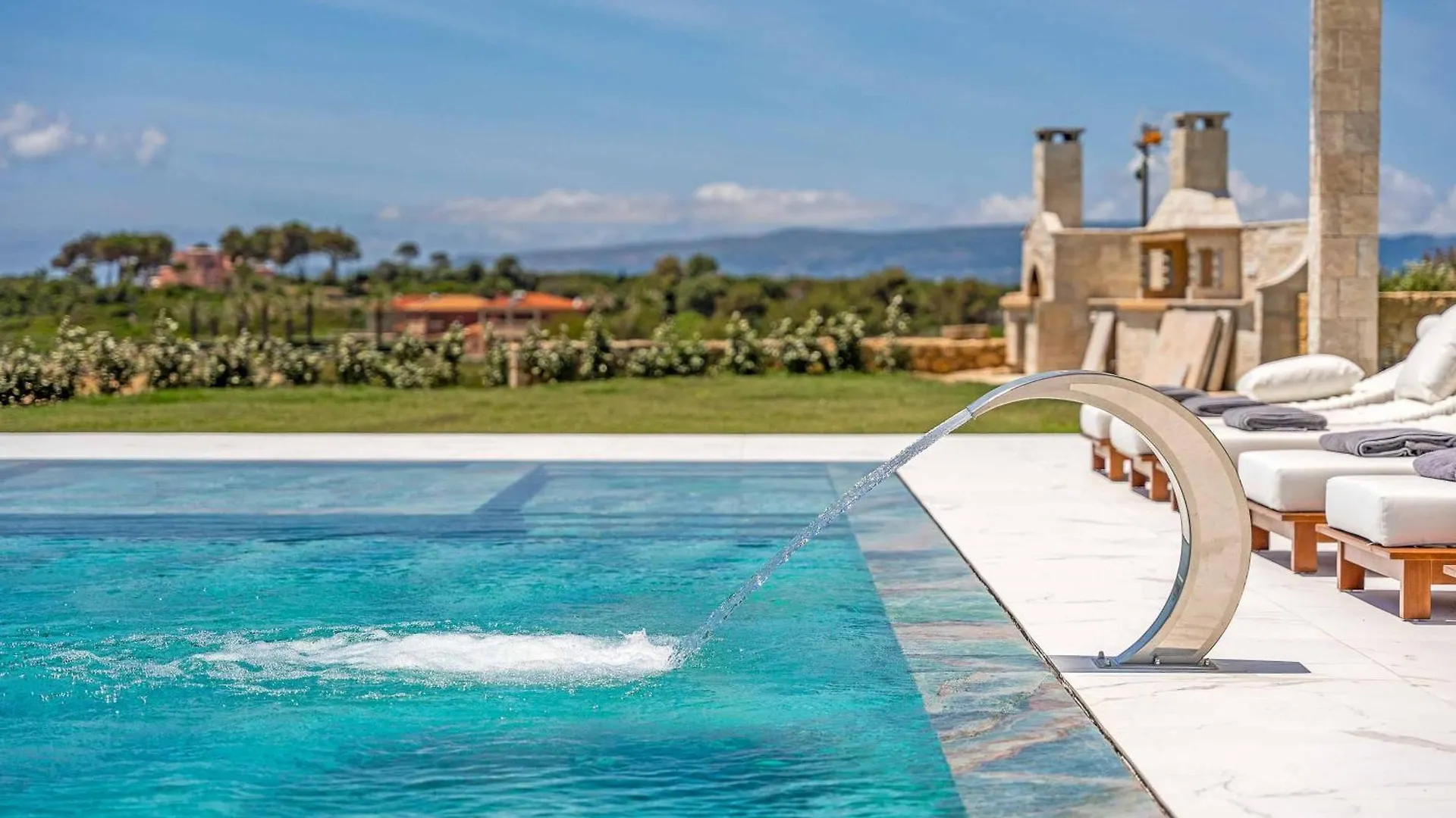 My Kefalonia Villa Minia