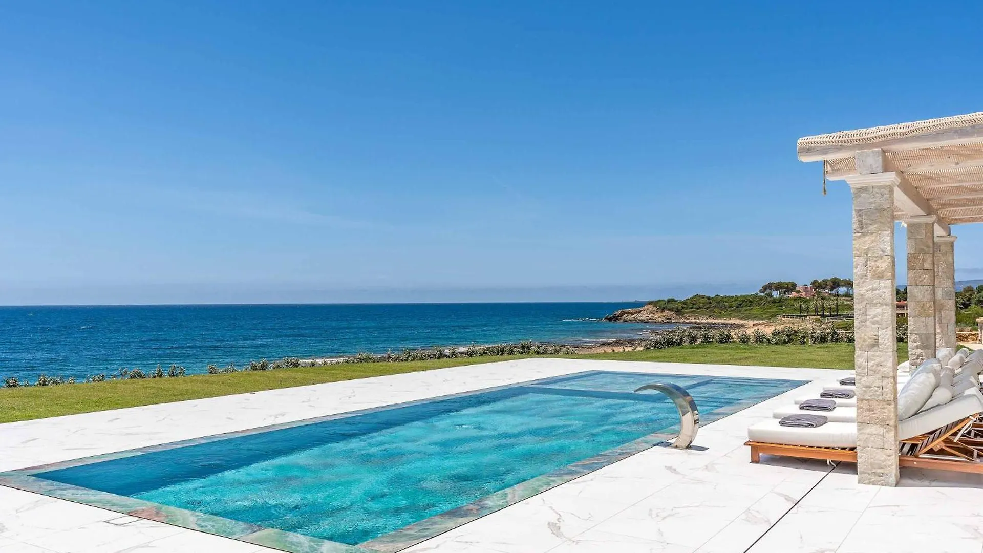 My Kefalonia Villa Minia