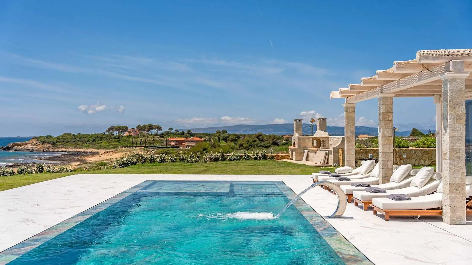 My Kefalonia Villa Minia