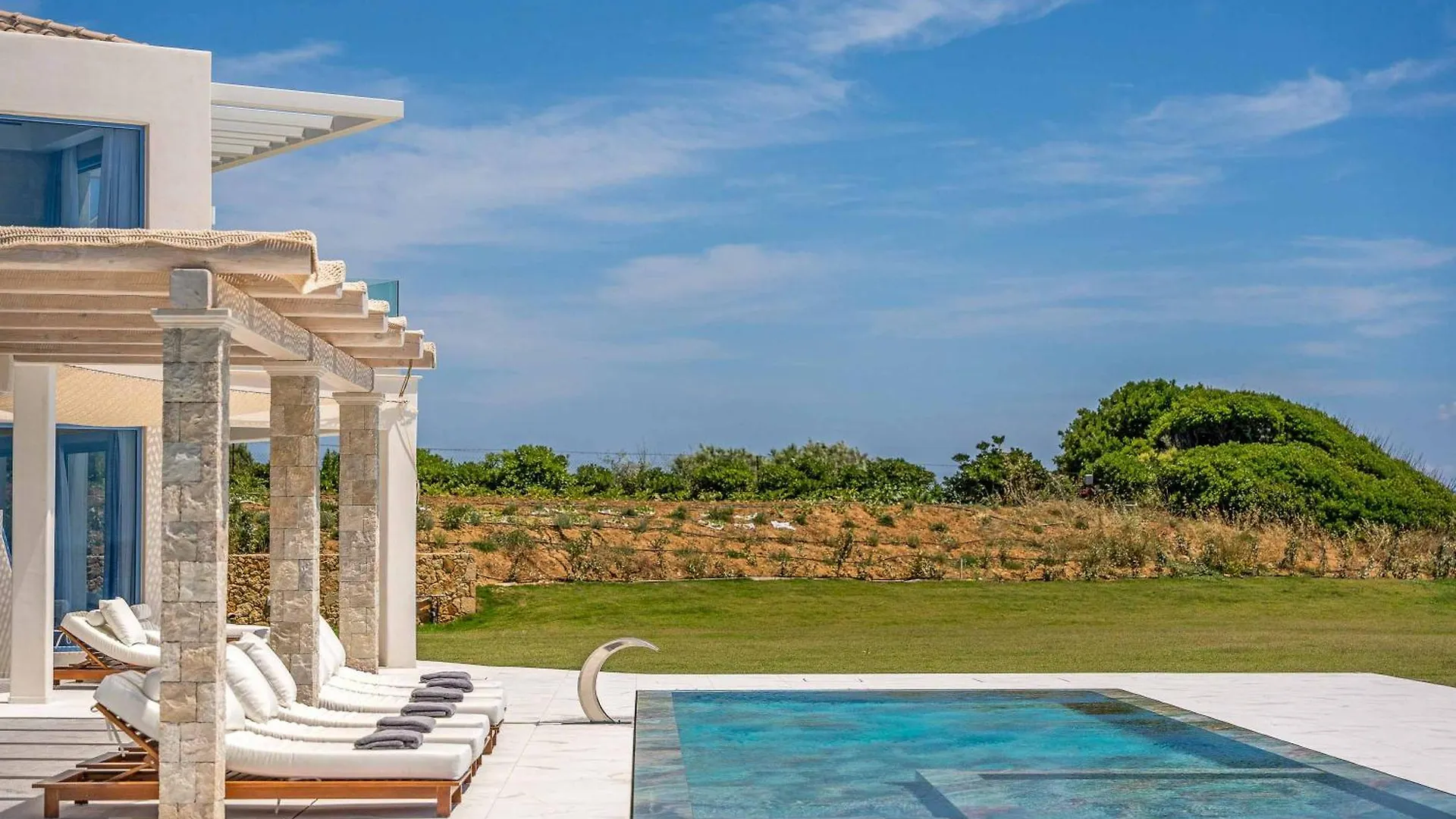 My Kefalonia Villa Minia 0*,