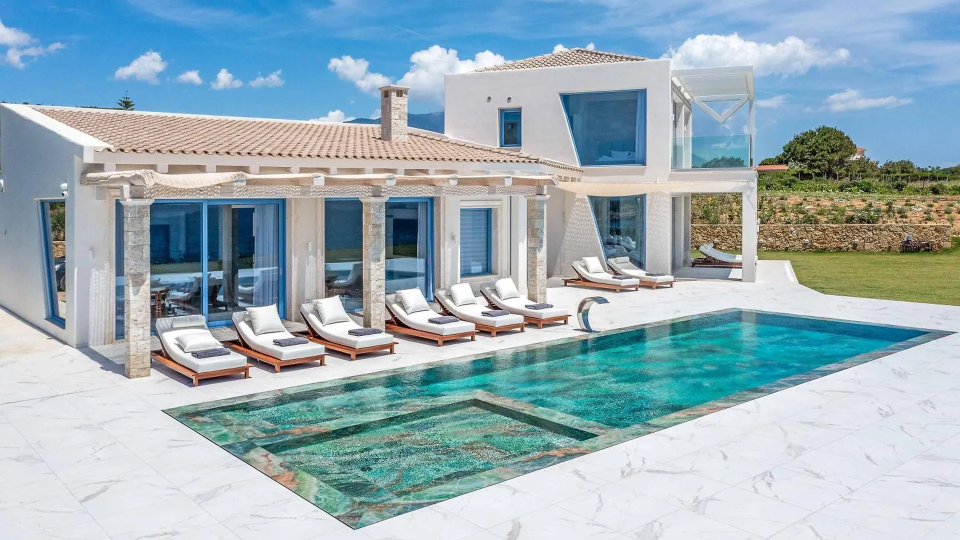My Kefalonia Villa Minia