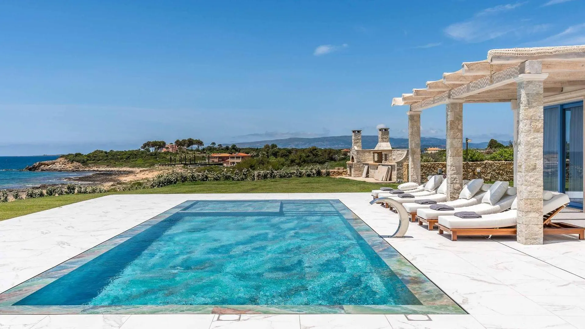 My Kefalonia Villa Minia