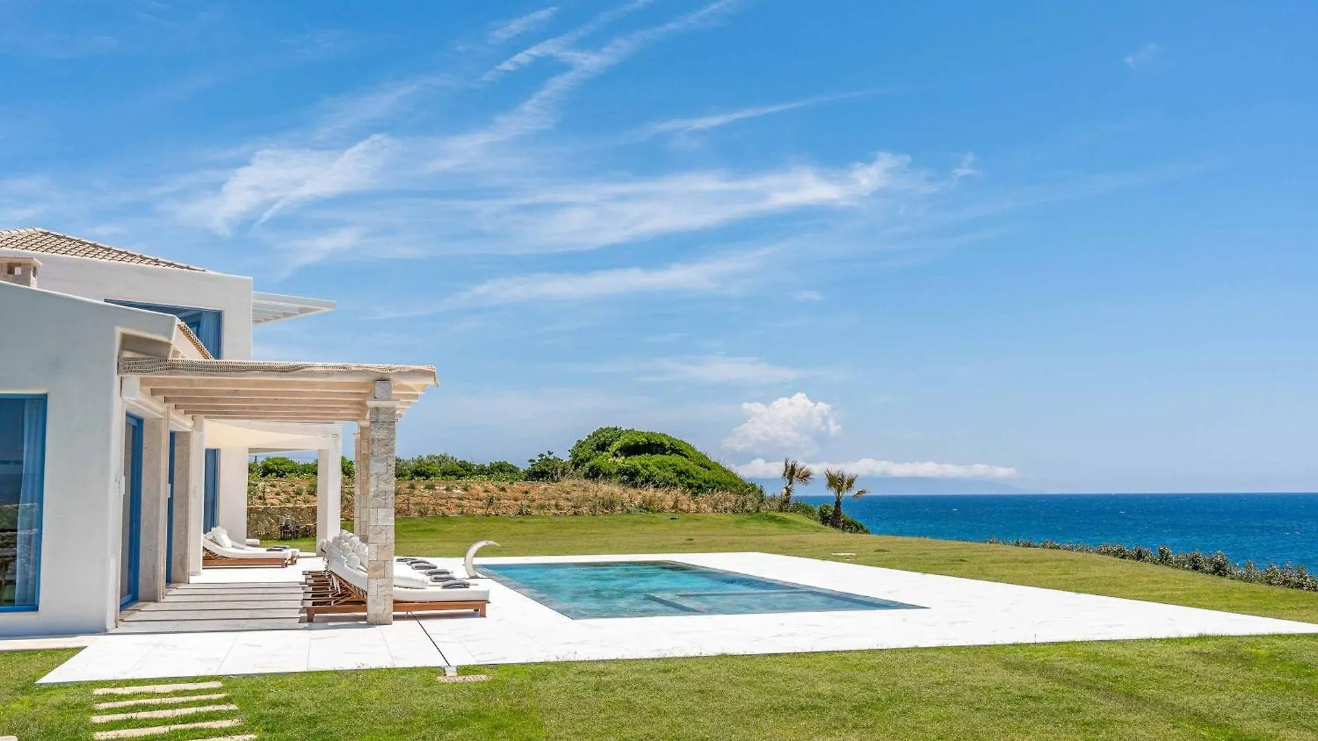 My Kefalonia Villa Minia