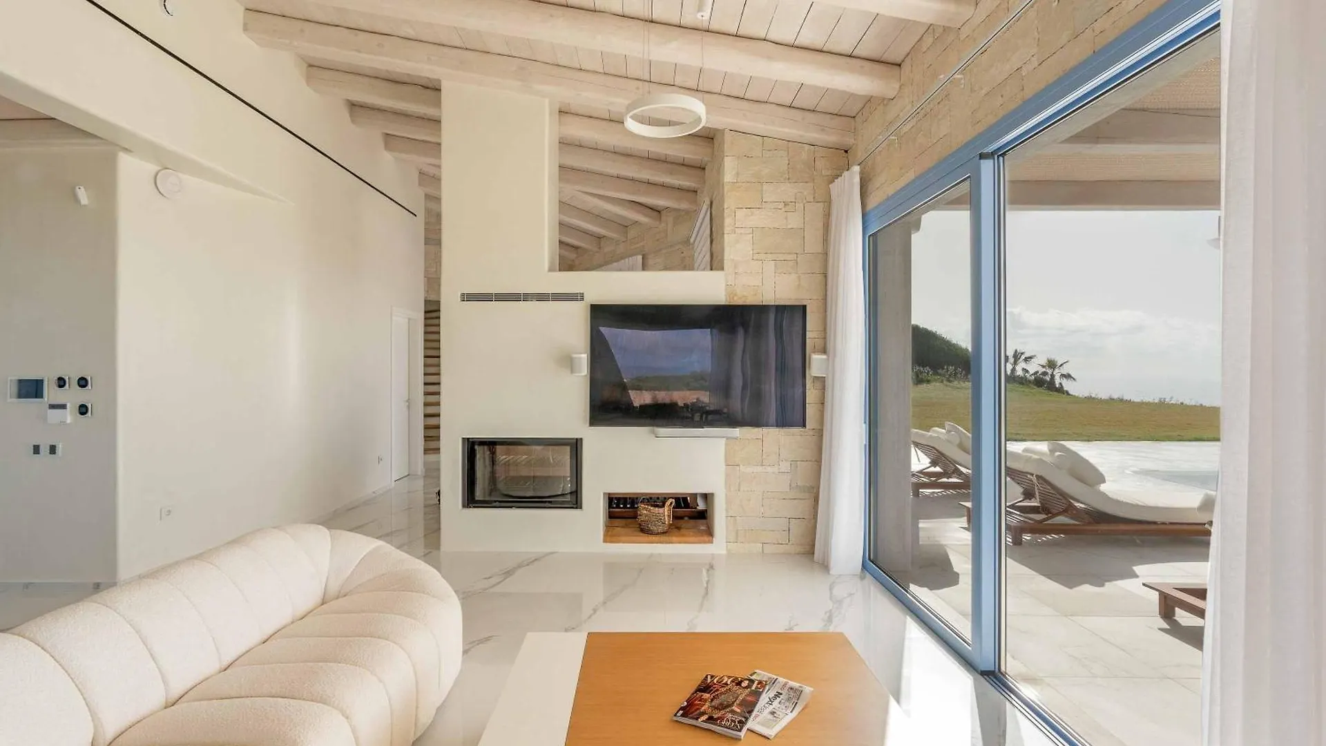 My Kefalonia Villa Minia