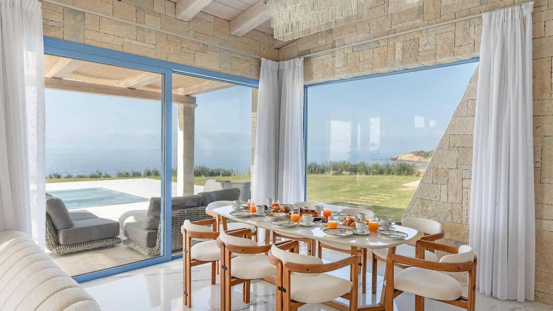 My Kefalonia Villa Minia Greece
