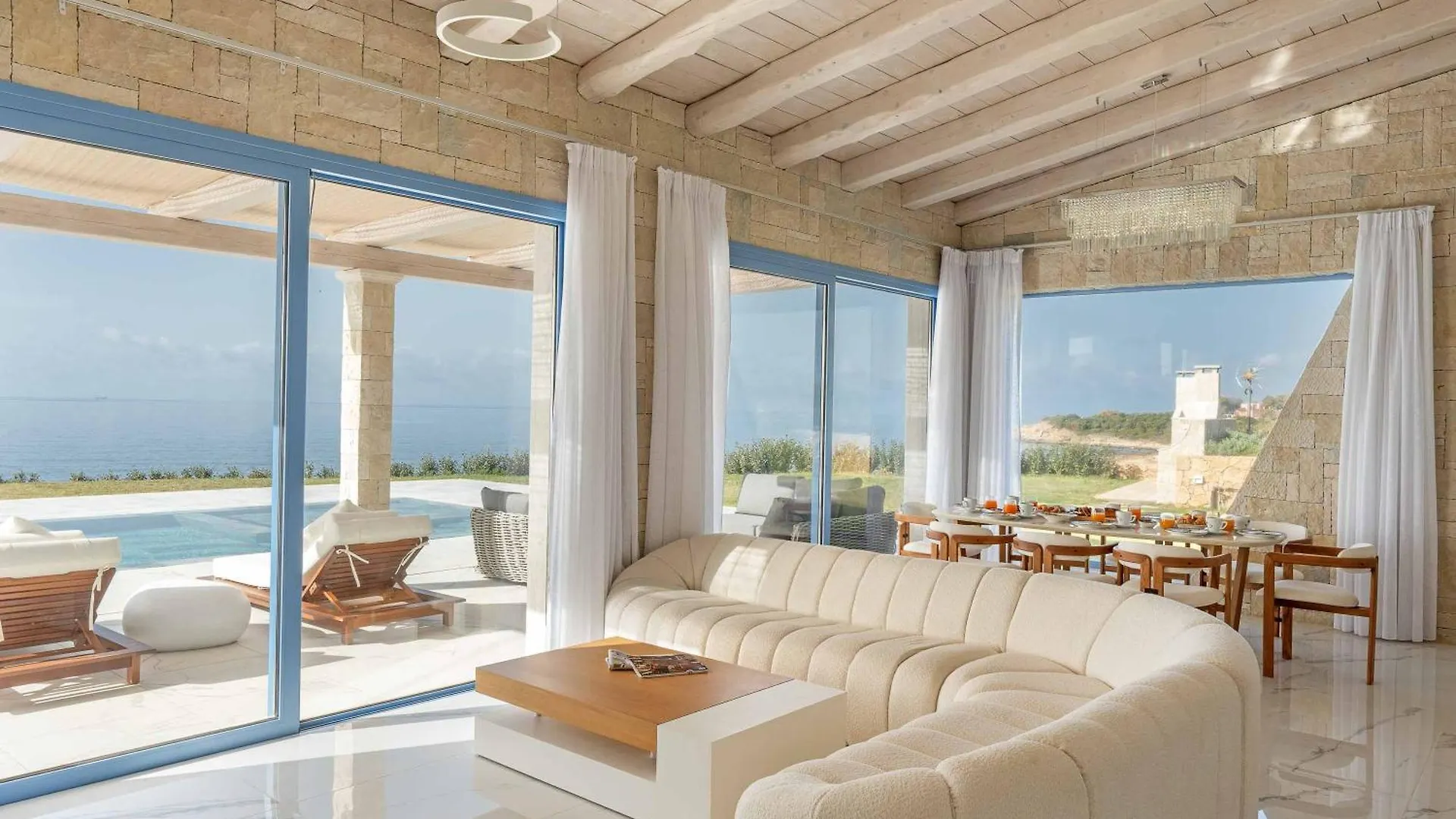 My Kefalonia Villa Minia
