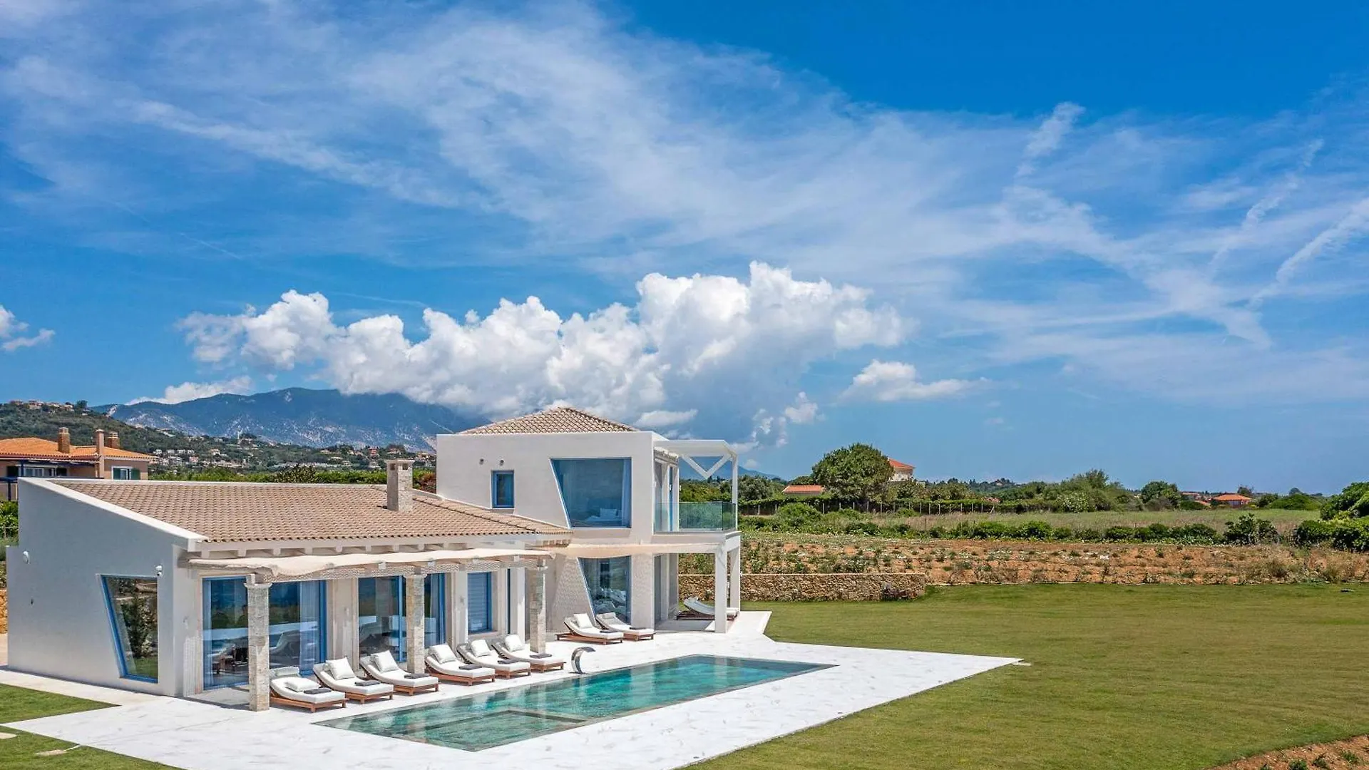 My Kefalonia Villa Minia 0*,