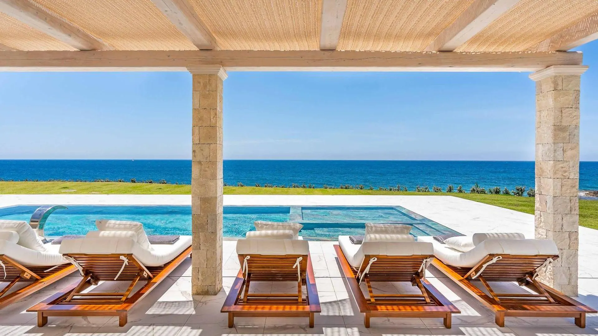 My Kefalonia Villa Minia Greece