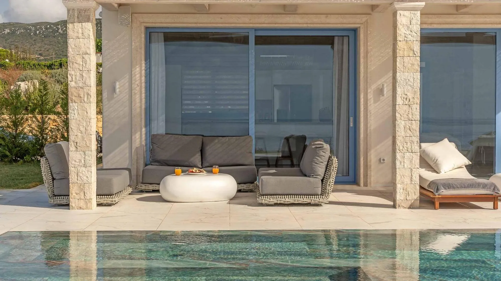 My Kefalonia Villa Minia