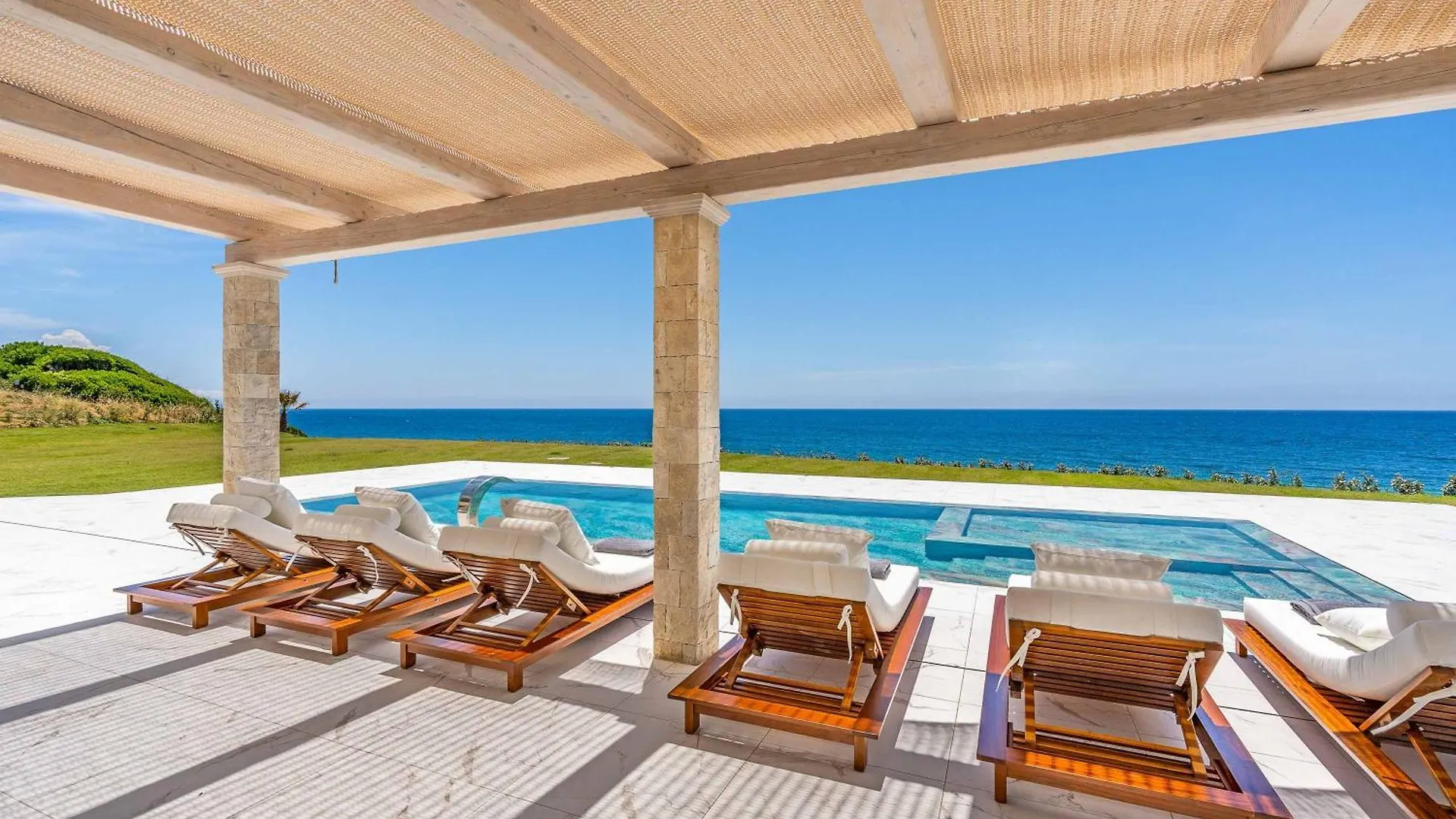 My Kefalonia Villa Minia