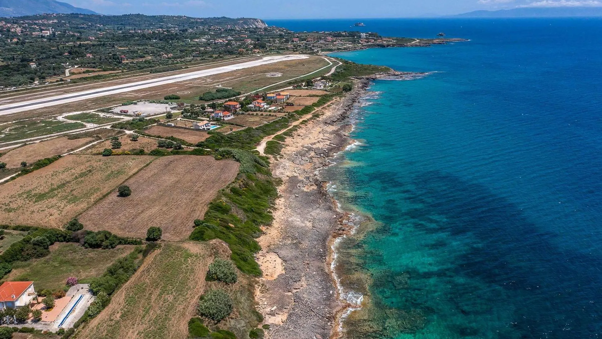 My Kefalonia Villa Minia 0*,  Greece