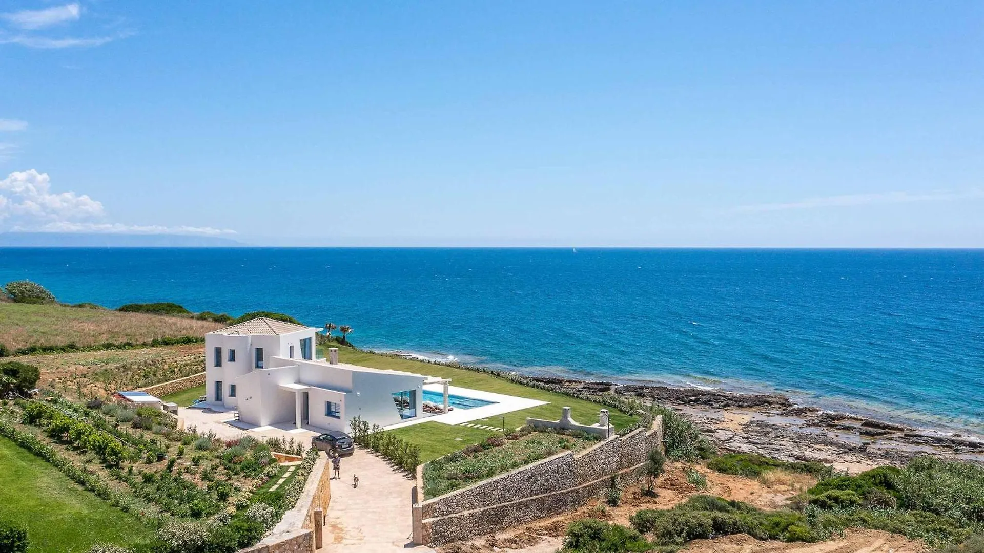 My Kefalonia Villa Minia